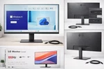 Lg 27 Curved Monitor 100hz, Hdr, Usb-c Great Condition. Fixed Price $159.99.
