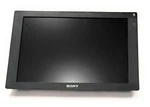Sony Lmd-2050w 20" Broadcast Studio Lcd Monitor W/ Bkm-243hs Hdsdi Mod, No Stand. Fixed Price $127.49.
