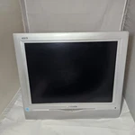 Panasonic Viera 20 Vintage Lcd Tv Model Tc-20la2 4.3 Ratio (works For Gaming). Fixed Price $195.00.