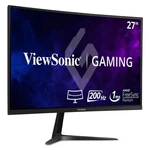 Viewsonic Vx2418c 24 Inch 1080p Curved Gaming Monitor, 180hz And 1ms For Smoo.... Fixed Price $166.61.