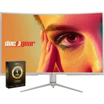 Deco Gear 39" Curved Ultrawide Gaming Monitor White (open Box) + 1 Year Warranty. Fixed Price $379.99.