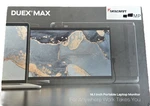 Mobile Pixels Duex Max Grey 14.1 Inch Widescreen Lcd Monitor. Fixed Price $109.00.