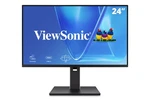 Viewsonic Vg2458 24" 1080p Ips Docking Monitor With 100w Usb C. Fixed Price $279.99.
