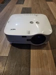 Nec Np2000 Xga 3lcd 4000 Lumens Lcd Large Venue Projector Parts Only Untested. Fixed Price $59.98.