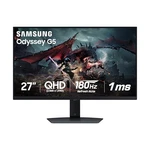 Samsung 27-inch Odyssey G50d Series Qhd Fast Ips G-sync Monitor - Black. Fixed Price $245.88.
