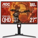 Aoc Q27g3xmn 27" Mini Led Qhd 180hz Gaming Monitor Display Hdr 1000 Hdmi. Fixed Price $169.99.