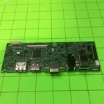 Hp Hsd-0054-w E24 G4 Monitor Main Video Board 19m45-1 746.06701.0011. Fixed Price $29.95.
