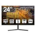 Packard Bell Airframe 24" Monitor, 1920 X 1080, 75hz, 5ms. Fixed Price $89.99.