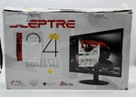 Sceptre E248w-fpt 23.8" Widescreen Ips Led Monitor With Built-in Speakers. Fixed Price $58.00.