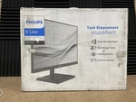 Philips E Line 27" Led Lcd Monitor 1080p 271e1s New Open Box!. Fixed Price $129.99.