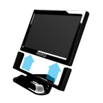 Touchcreeen 10.1 Monitor Mimo Um-1010a Magic Touch Deluxe 1024x600 Lcd. Fixed Price $164.12.
