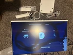 Samsung S32dm703unxza 32 Monitor - Turns On Broken Display All Accessories. Fixed Price $40.00.