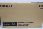 Samsung Qm32r-a 32" 4k Hd Smart Signage Business Display - New!. Fixed Price $419.00.