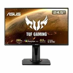 Asus P Vg258qm 24" Widescreen Full Hd Monitor With Built-in Speakers. Fixed Price $300.00.