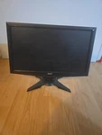 Acer G185h Lcd Monitor. Fixed Price $100.00.