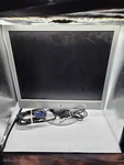 Hp Hp1740 Monitor Hstnd-2a03 17" Lcd No Power Cord. Other Cables Incl.. Fixed Price $16.02.