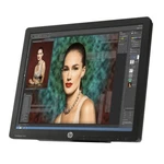 Hp Prodisplay P17a 17" Tn Lcd Monitor 5:4, 1000:1, Led Backlit Vga Tilt, Vesa. Fixed Price $26.99.