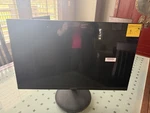 Vizta V24cdh5 24 Fhd Ips 100hz Monitor W/ Speakers Never Used, No Cables. Fixed Price $51.99.