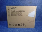 Nec Accusync As203wmi 20" W Lcd Desktop Monitor (h27). Fixed Price $149.99.
