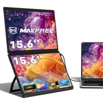 Portable Monitor 15.6 Fhd 1080p Usb C Hdmi Lightweight M3 Maxfree Laptop Screen. Fixed Price $369.99.