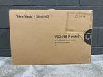Viewsonic Vx2418pmhd 23.6" Curved Led Lcd Display 1080p Vx2418-p-mhd. Fixed Price $99.99.