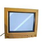 Apple Macintosh Crt Computer Monitor Multiple Scan 1705 Vintage 1997 M4436 Mac. Fixed Price $399.99.