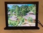 Hp Tft7210r 17" 1u Retractable Rackmount Flat Panel Vga Lcd Display Monitor. Fixed Price $179.00.