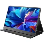 Uperfect Portable Monitor 15.6" Ultra Hd 4k Dual Usb C Hdmi Computer Lcd Display. Fixed Price $79.99.