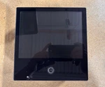 Clinton Electronics 8" Lcd Public View Monitor With 600 Tvl Camera Ce-m8s-b. Fixed Price $15.00.