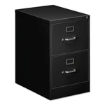 Alera Two-drawer Economy Vertical File, 2 Legal-size File Drawers, Black, 18 X. Fixed Price $399.99.