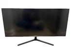 Black 2024 Samsung Long 32 Inch Wide By 14 Tall Monitor S34c50dgan Model. Fixed Price $200.00.