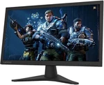 Lenovo G24-10 23.6-inch Gaming Monitor, Fhd, Tn Panel, Led Backlit, Nvidia G-syn. Fixed Price $205.00.