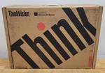 Lenovo Thinkvision T24mv-30 F22238ft2 Full Hd 23.8" Led Monitor - New. Fixed Price $149.99.