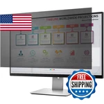 Privacyview Privacy Filter For 23" Widescreen Monitor- Unframed - Black. Fixed Price $100.91.