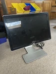 Computer Monitor - Hp W2207 22-inch Lcd. Fixed Price $44.99.