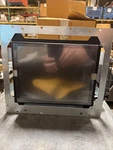 Kristel Displays 28hm-nm4 12" Ldc Monitor W/ Frame For Haas 751p1nars 93-5220c-r. Fixed Price $369.60.