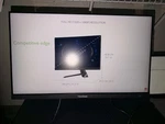 Viewsonic Vx2467-mhd 24" Lcd Monitor 1080p 100hz 1ms Amd Freesync Hdmi Speakers. Fixed Price $55.00.