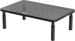 Wali Computer Monitor Stand For Desk, Adjustable Laptop Riser, Desk Stan. Fixed Price $18.90.