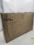 Ctl Ip2155 21.5" Full Hd Led Lcd Monitor. Fixed Price $112.84.