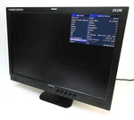 Flanders Scientific Zunzheng Cm240 24" Broadcast Reference Monitor Cm240-3g. Fixed Price $1395.00.