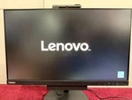 Lenovo Thinkcentre Tio24gen3 24" Ips Led Monitor A17tio24 W/stand, Webcam.. Fixed Price $109.99.
