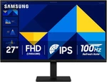 Samsung 27" S30gd 1080p 100hz Essential Ips Display Fhd Monitor With Panel. Fixed Price $109.65.