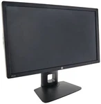 Hp D7p92a8#aba Z Display Z27i 27'' Led-backlit Lcd Monitor, Black Used, Grade B. Fixed Price $130.00.