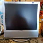 19" Samsung Syncmaster 710mp 4:3 Lcd Tv Monitor W/ Tuner 1280x1024 75 Hz. Fixed Price $200.00.