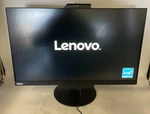 Lenovo Thinkcentre Tio27 27" Class Wqhd Led Monitor - 16:9 Black Read. Fixed Price $254.99.