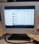 Gateway Fpd1530 15in Lcd Monitor 1024x768 Vga 4:3 Flat Screen. Fixed Price $32.99.