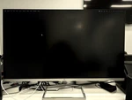 Hp 32s 31.5 Inch Lcd Monitor With Stand. Fixed Price $235.00.