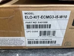 Elo Ecmg3 I5-6500 4gb 128gb W10 Computer Module Ids-02 Series Display E401558. Fixed Price $699.99.