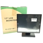 Tru-vu Vmtr-17v-pt Touchscreen Monitor, 17", Usb-b/rs-232, Vga, 1280x1024. Fixed Price $489.00.