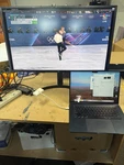 Lg Uhd 4k Monitor 32uk550 32" 3840x2160 Amd Radeon Freesync 16:9 Aspect Ratio. Fixed Price $199.00.